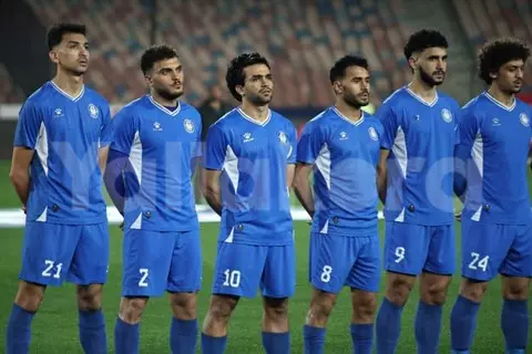 صامويل أمادي يقود الهجوم.. تشكيل سموحة أمام الزمالك في الدوري المصري